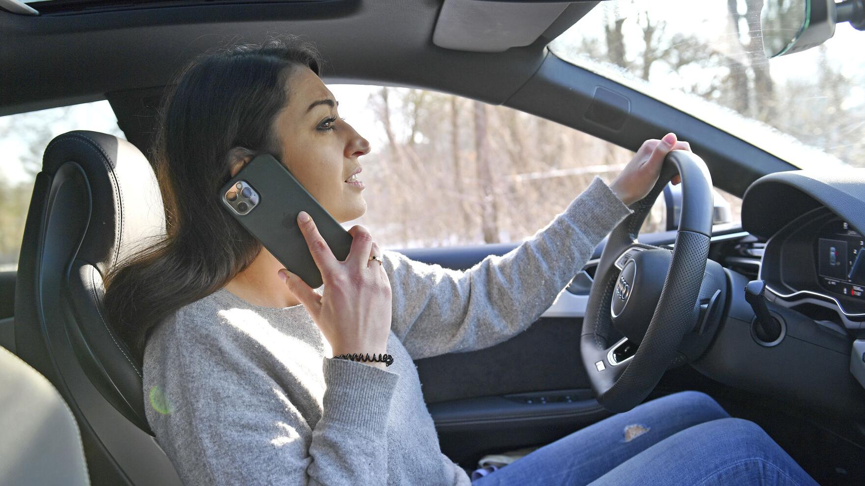 Ban on using a phone while driving in Louisiana moves forward, but critics raise concerns